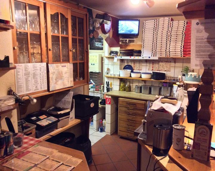 Pizzeria Taverne Rimini